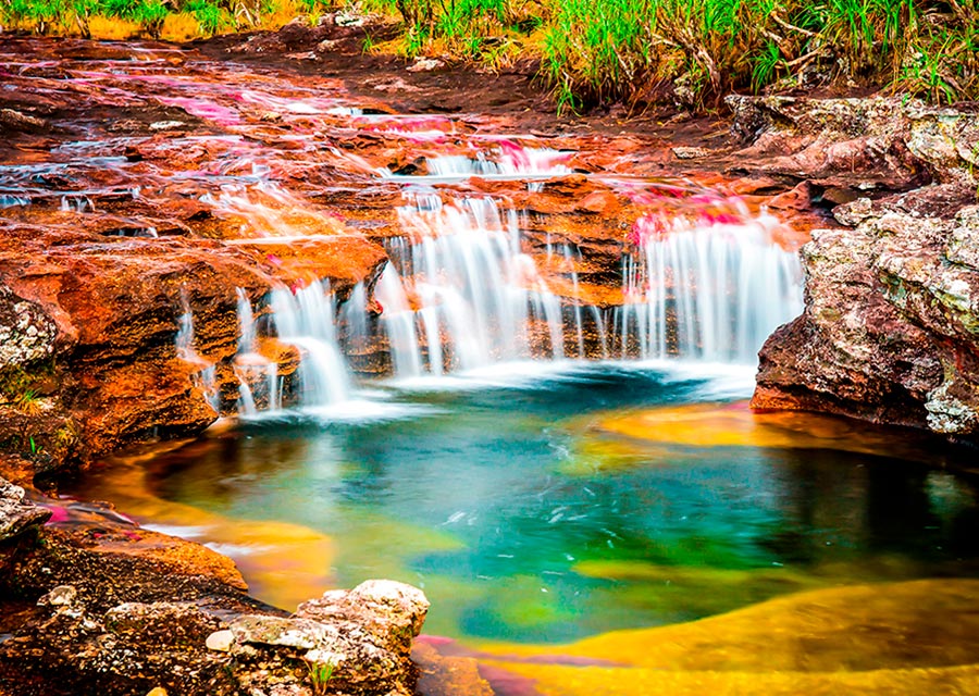 Caño Cristales